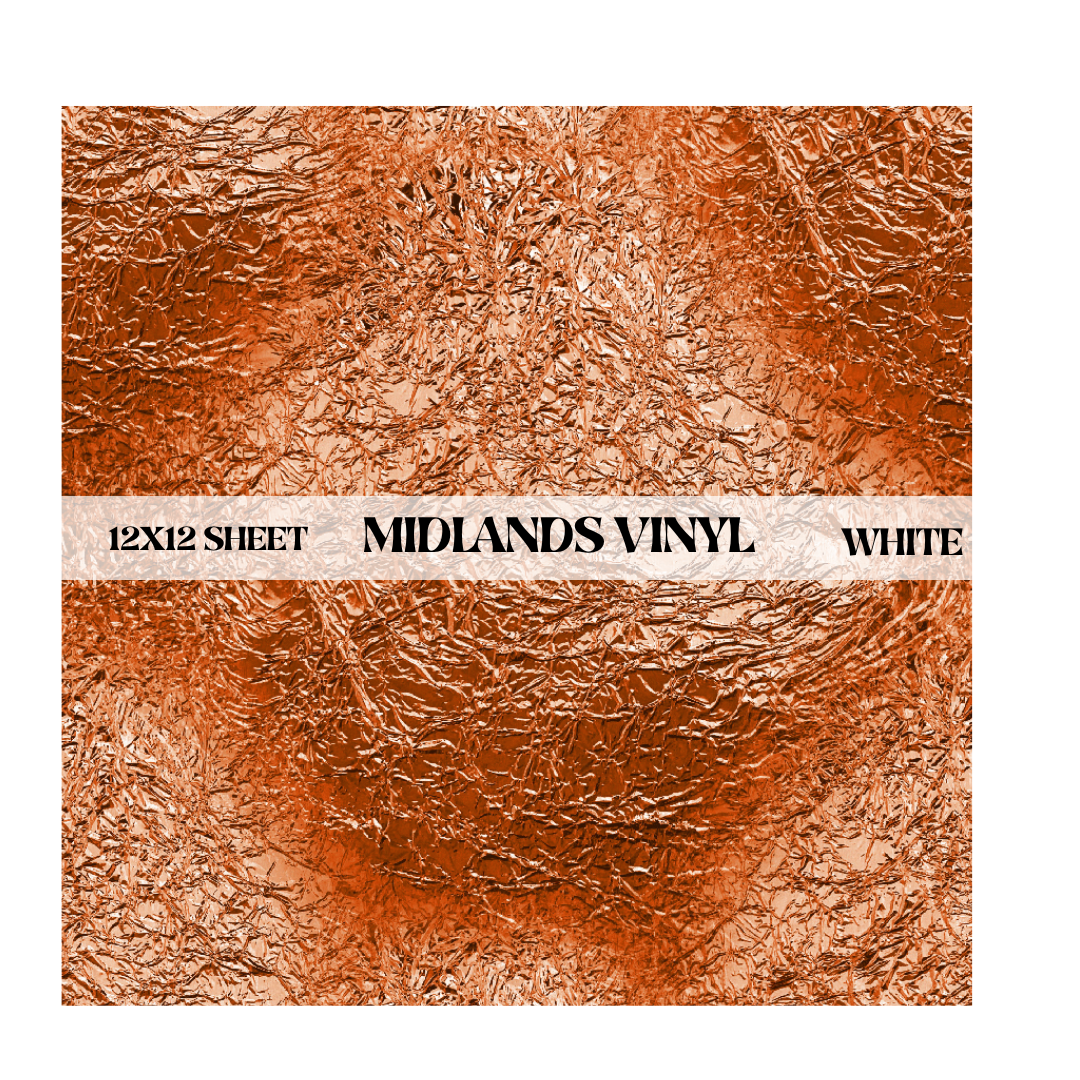 MV COPPER COLLECTION - ASSORTED PATTERNS