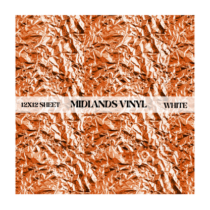 MV COPPER COLLECTION - ASSORTED PATTERNS