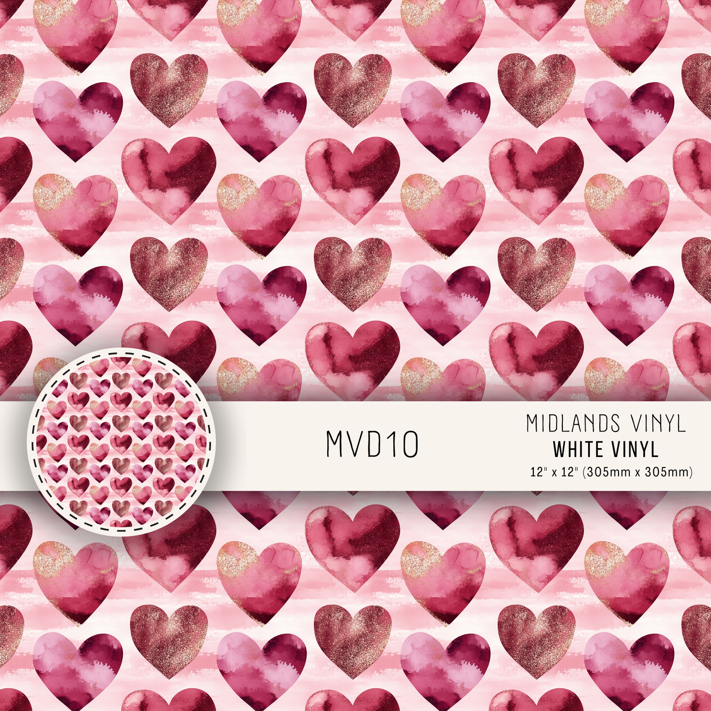 MVD COLLECTION - ASSORTED PATTERNS