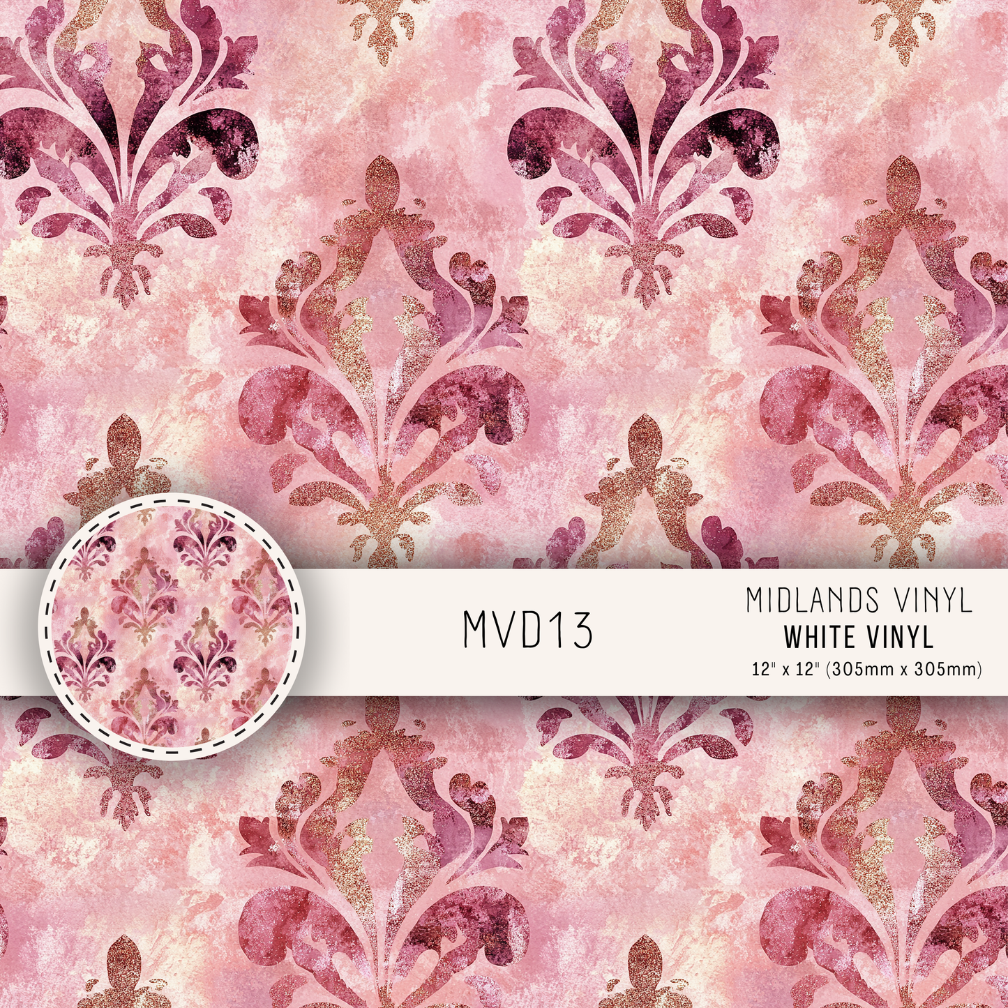 MVD COLLECTION - ASSORTED PATTERNS