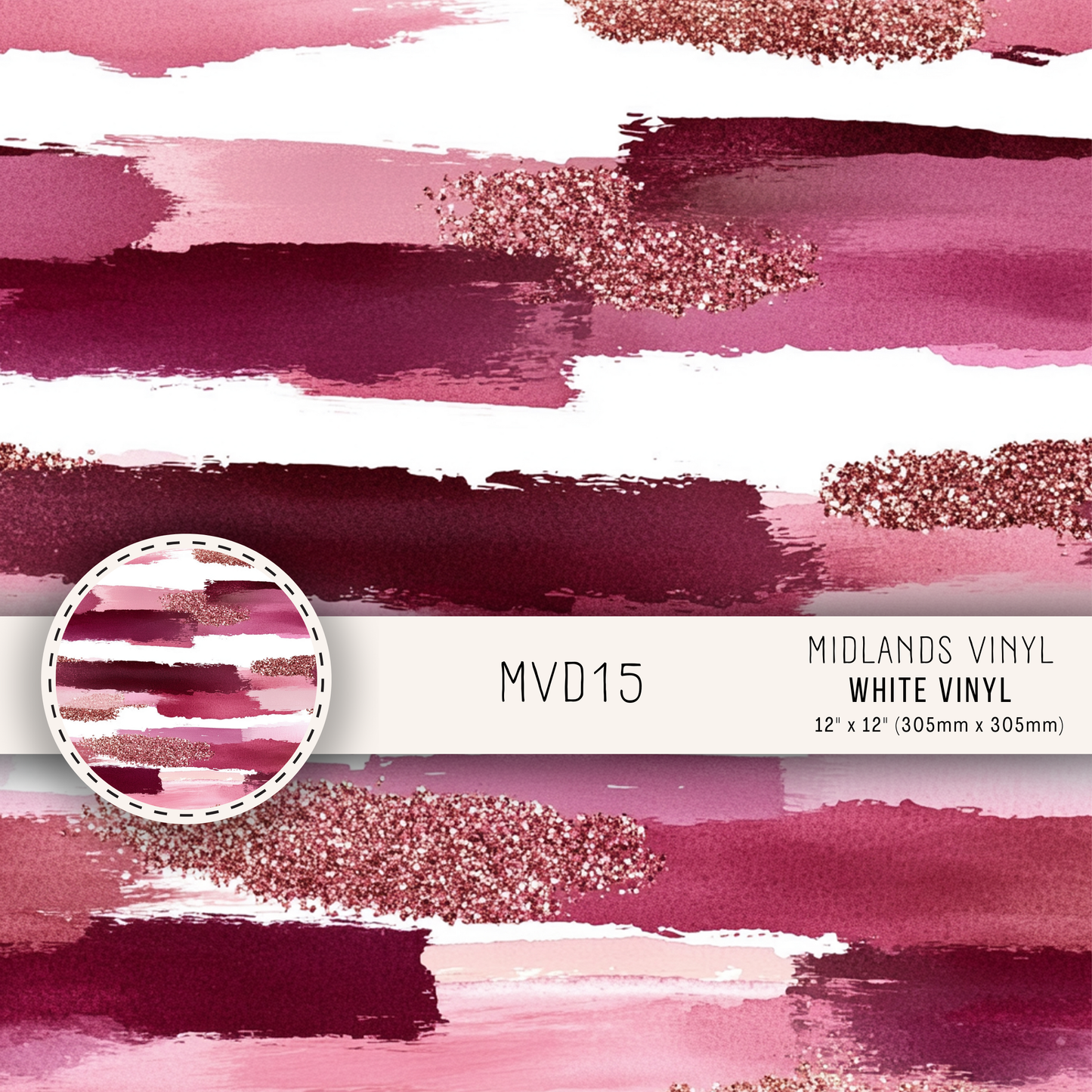 MVD COLLECTION - ASSORTED PATTERNS