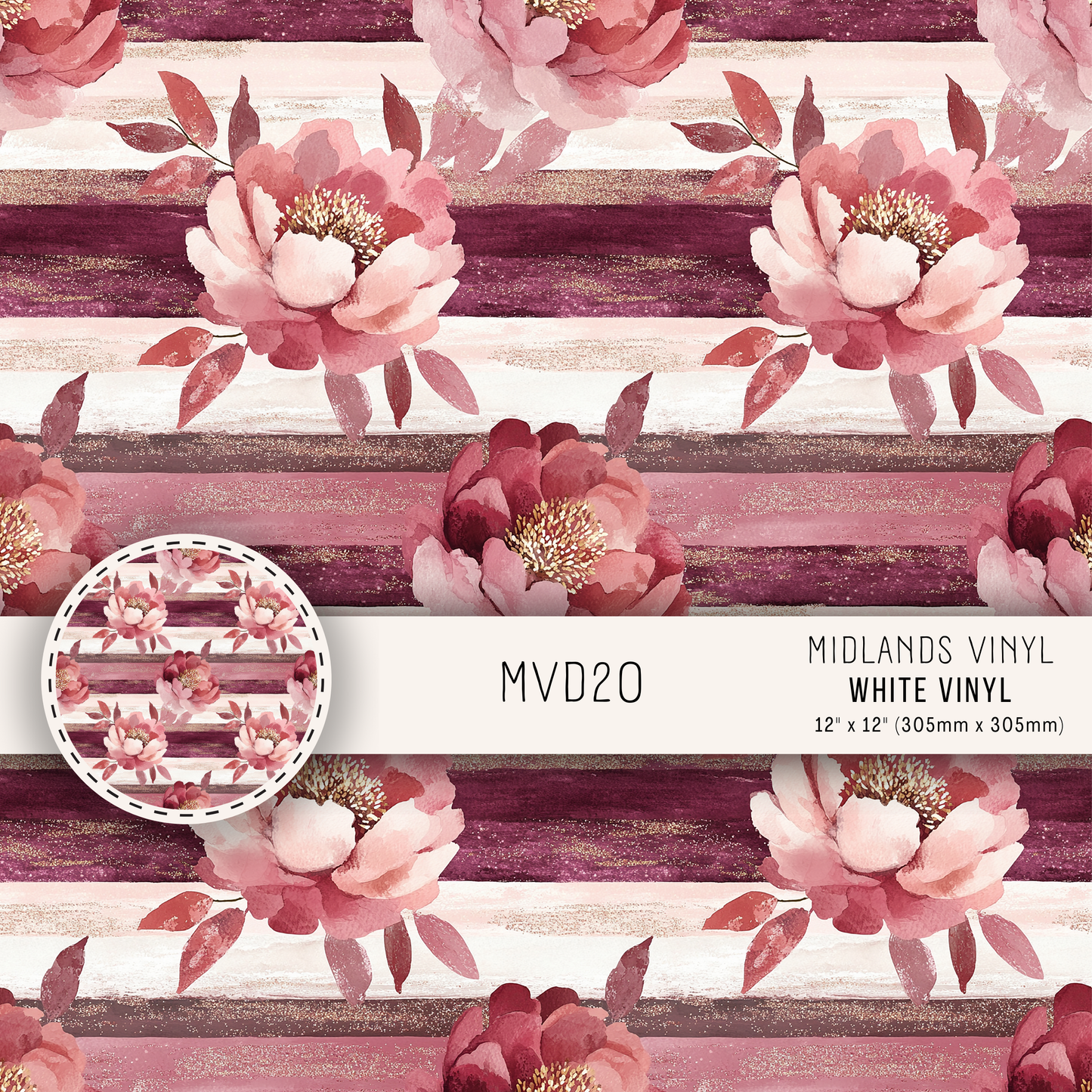 MVD COLLECTION - ASSORTED PATTERNS
