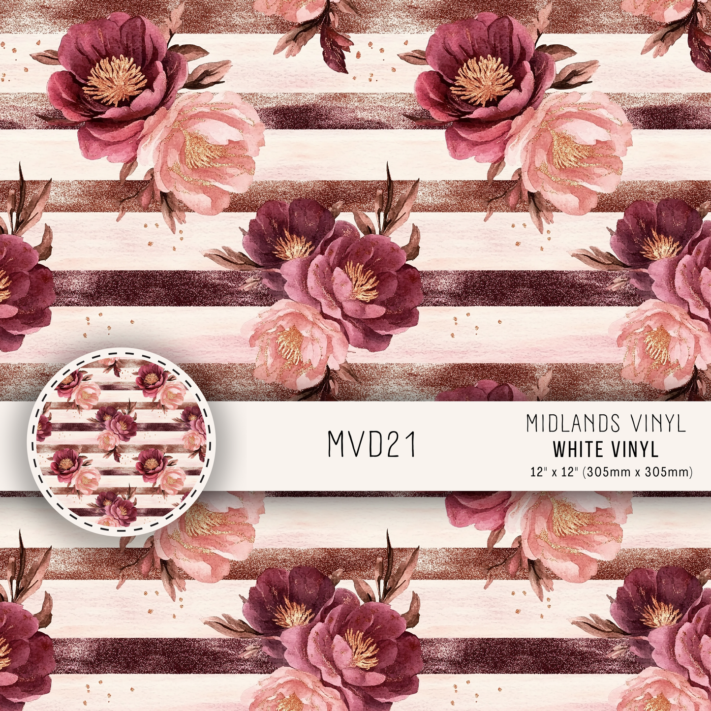 MVD COLLECTION - ASSORTED PATTERNS