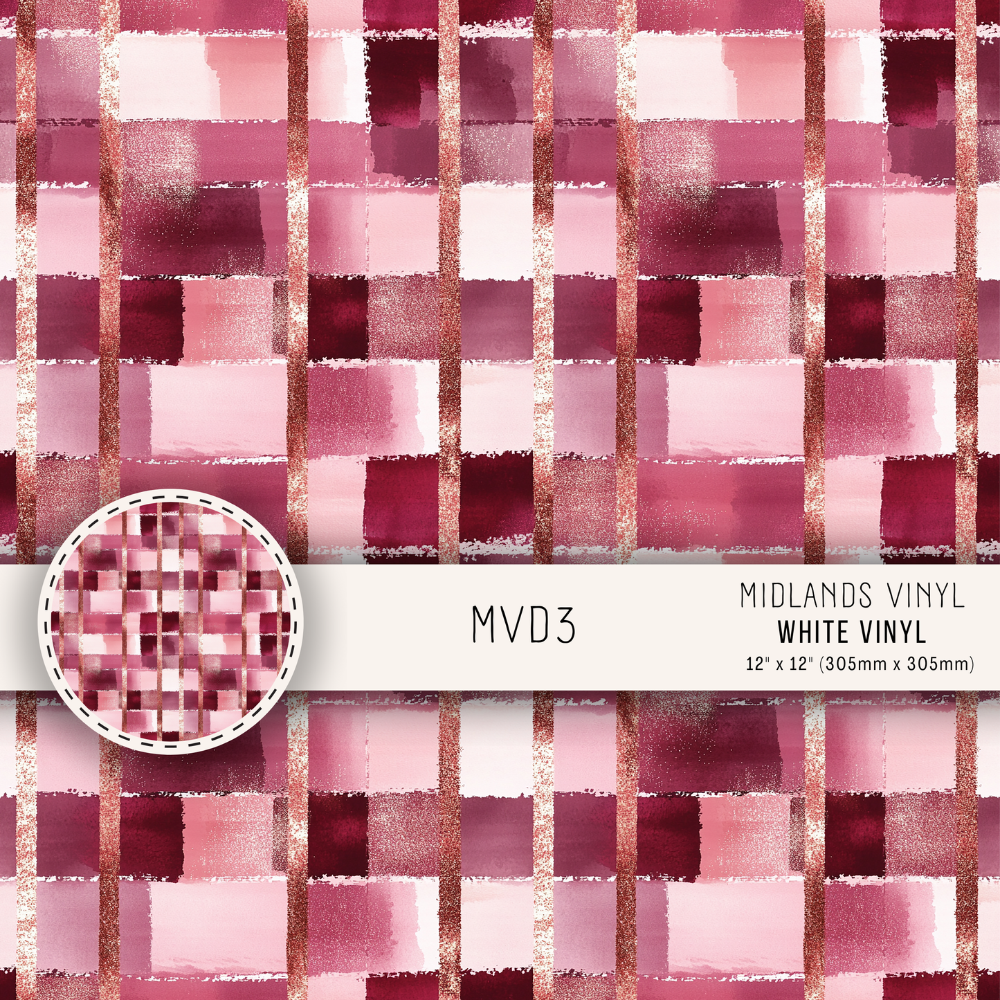 MVD COLLECTION - ASSORTED PATTERNS