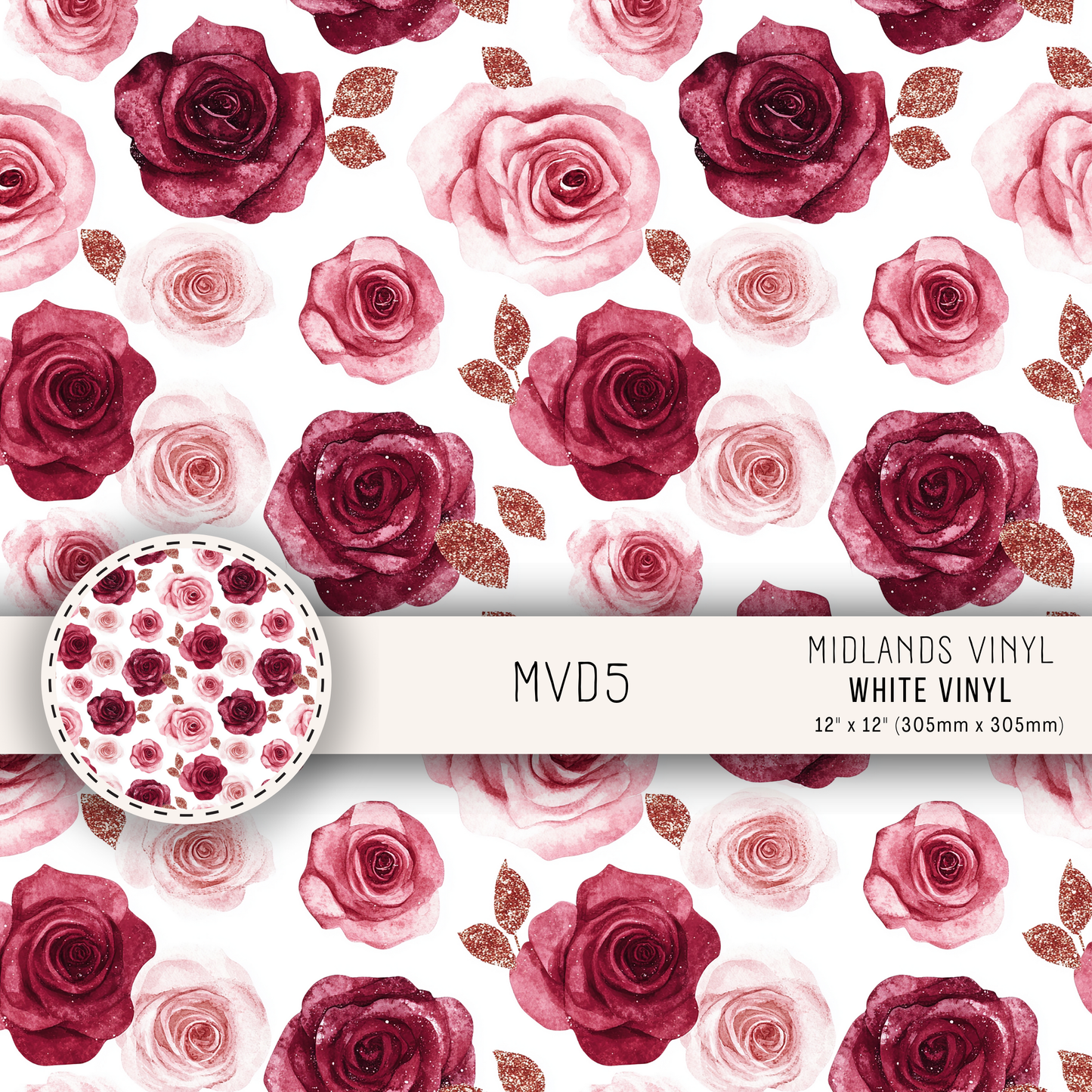 MVD COLLECTION - ASSORTED PATTERNS
