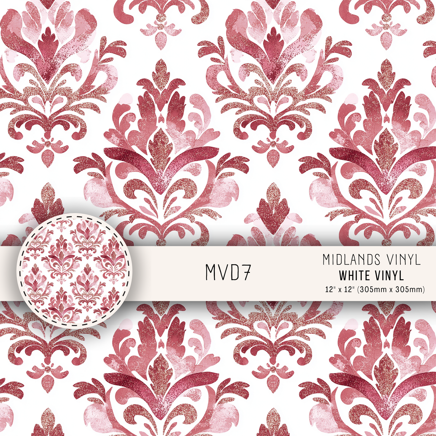 MVD COLLECTION - ASSORTED PATTERNS