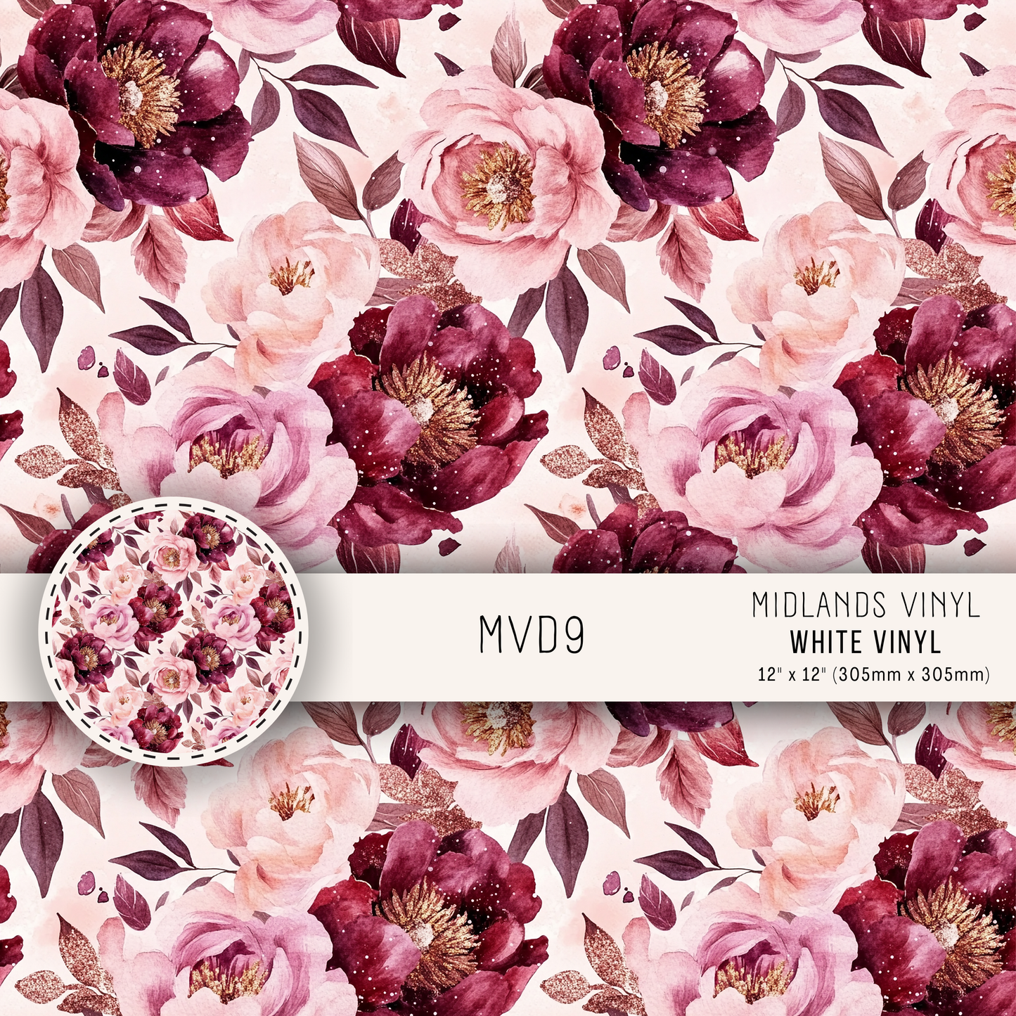 MVD COLLECTION - ASSORTED PATTERNS