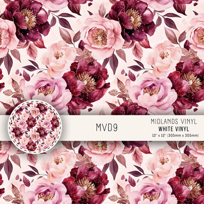 MVD COLLECTION - ASSORTED PATTERNS