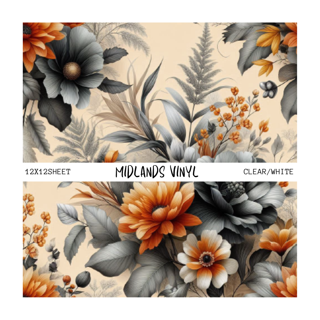 MV FLORAL EXCLUSIVE - ASSORTED PATTERNS