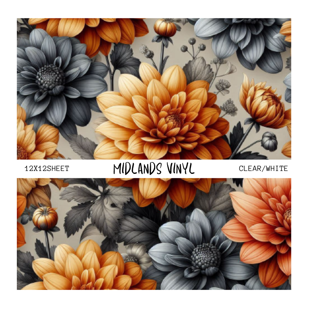 MV FLORAL EXCLUSIVE - ASSORTED PATTERNS