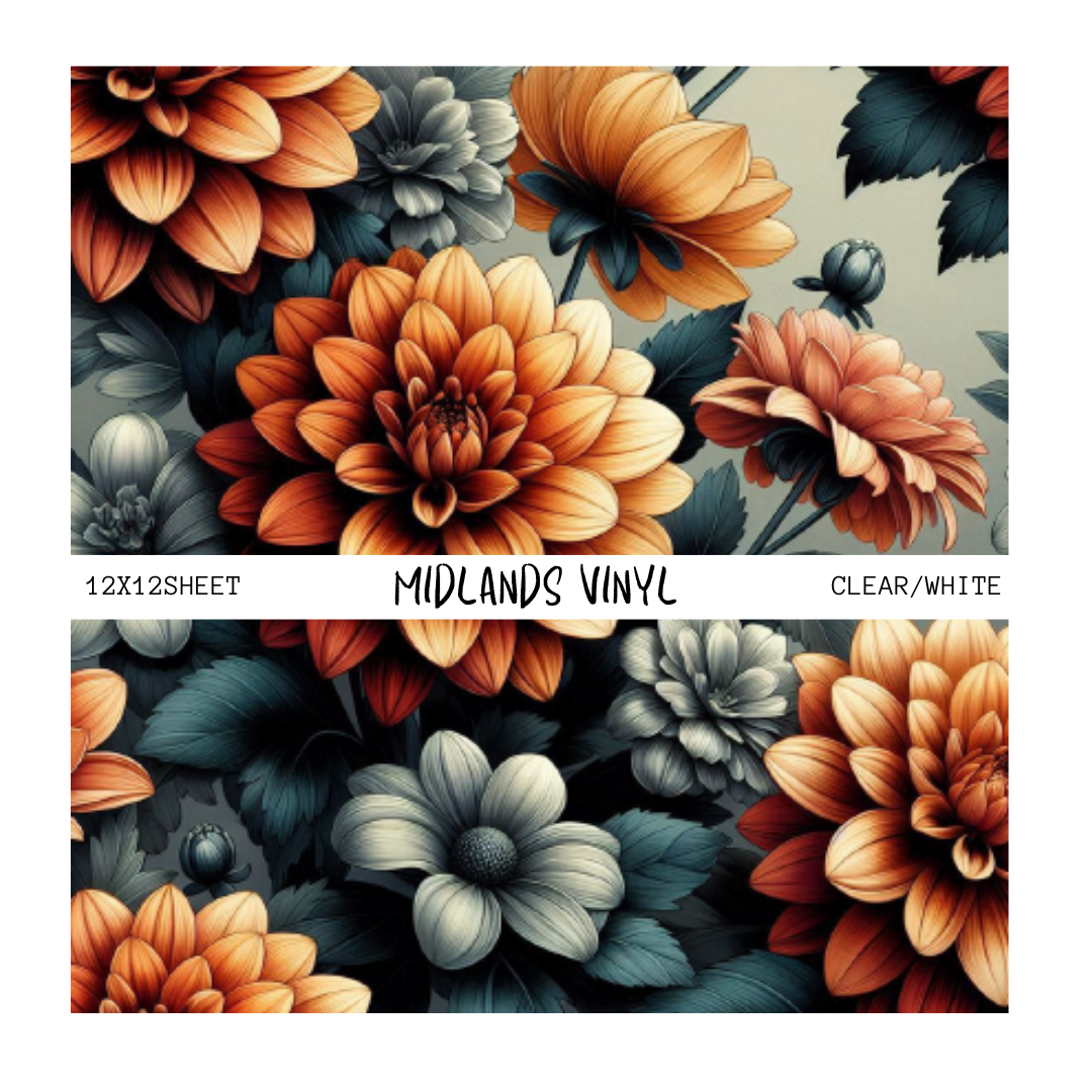 MV FLORAL EXCLUSIVE - ASSORTED PATTERNS