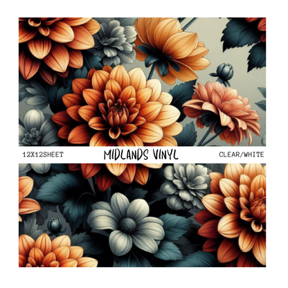MV FLORAL EXCLUSIVE - ASSORTED PATTERNS