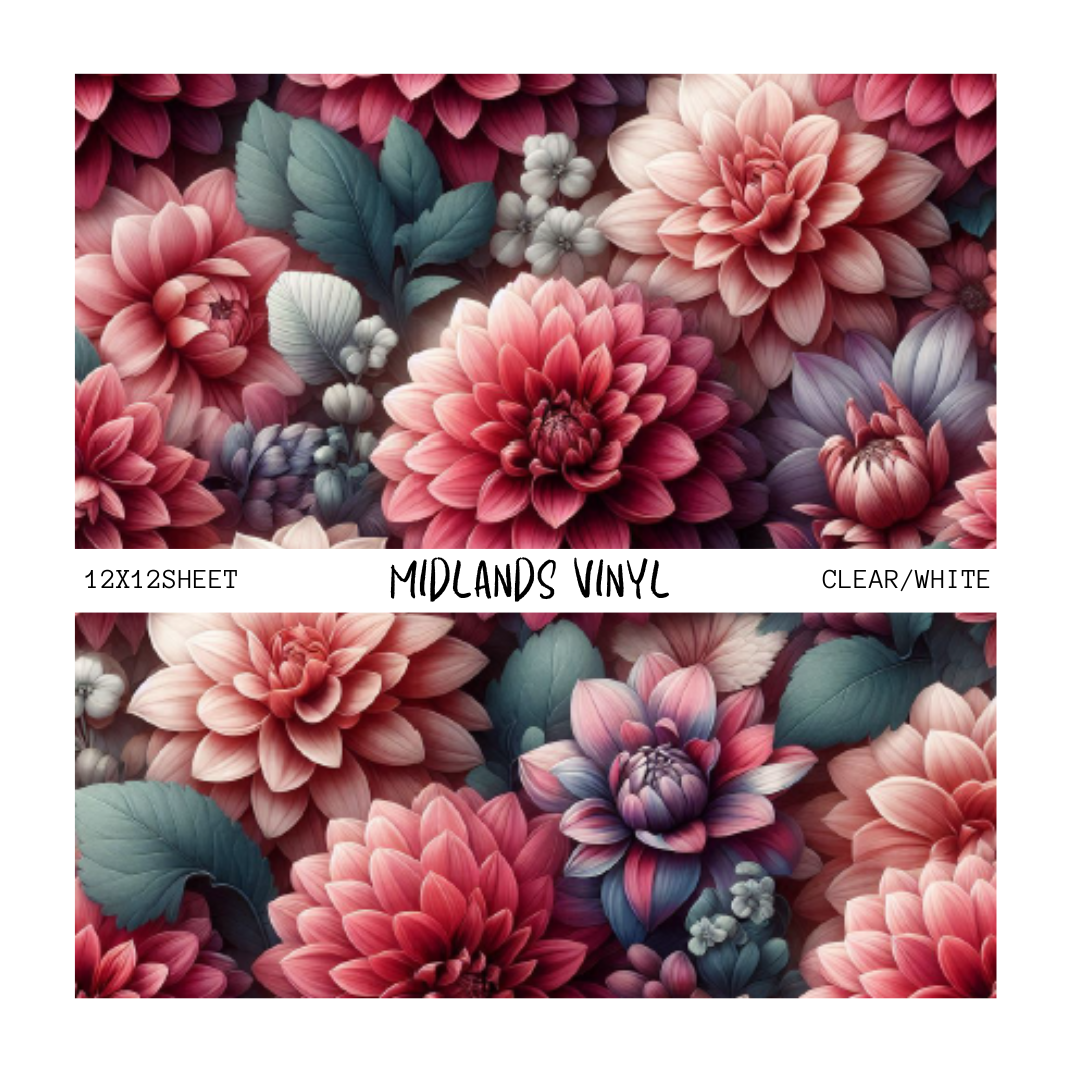 MV FLORAL EXCLUSIVE - ASSORTED PATTERNS