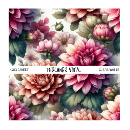 MV FLORAL EXCLUSIVE - ASSORTED PATTERNS