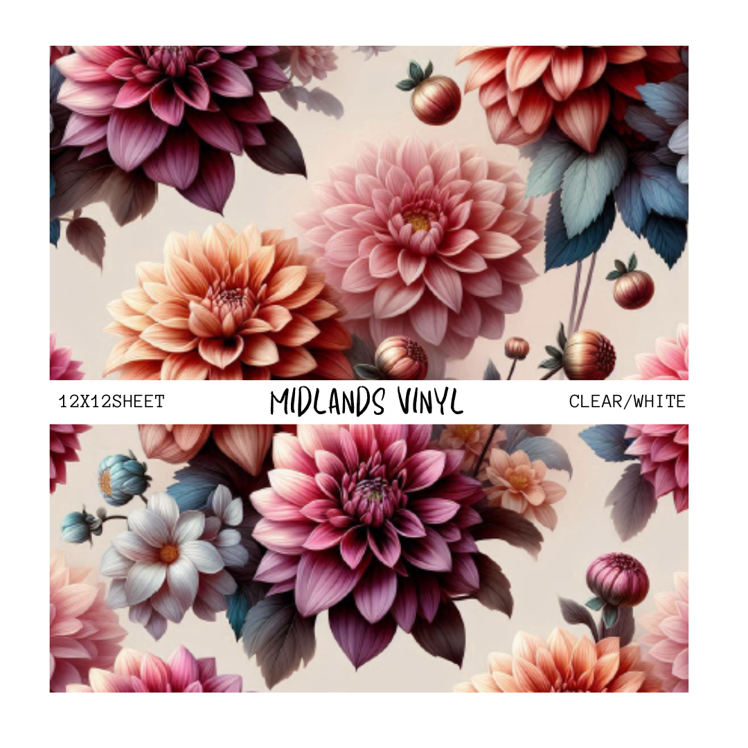 MV FLORAL EXCLUSIVE - ASSORTED PATTERNS