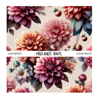 MV FLORAL EXCLUSIVE - ASSORTED PATTERNS