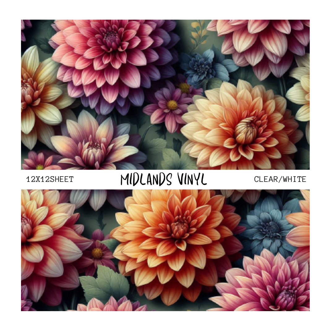 MV FLORAL EXCLUSIVE - ASSORTED PATTERNS