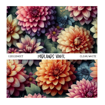 MV FLORAL EXCLUSIVE - ASSORTED PATTERNS