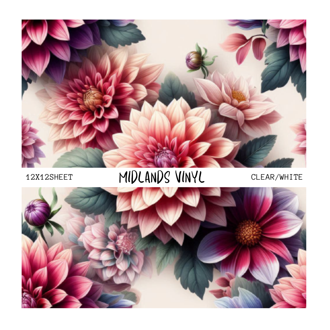 MV FLORAL EXCLUSIVE - ASSORTED PATTERNS