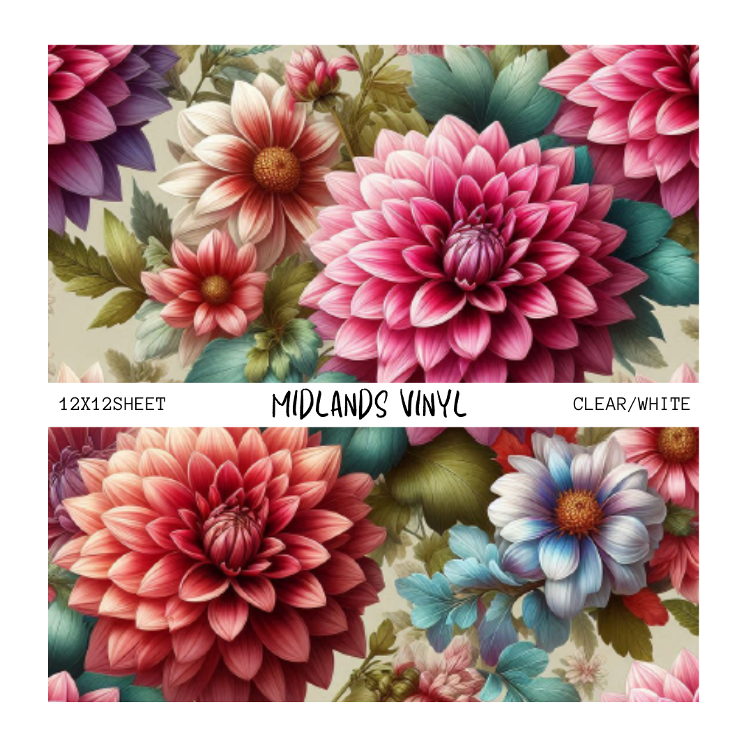 MV FLORAL EXCLUSIVE - ASSORTED PATTERNS