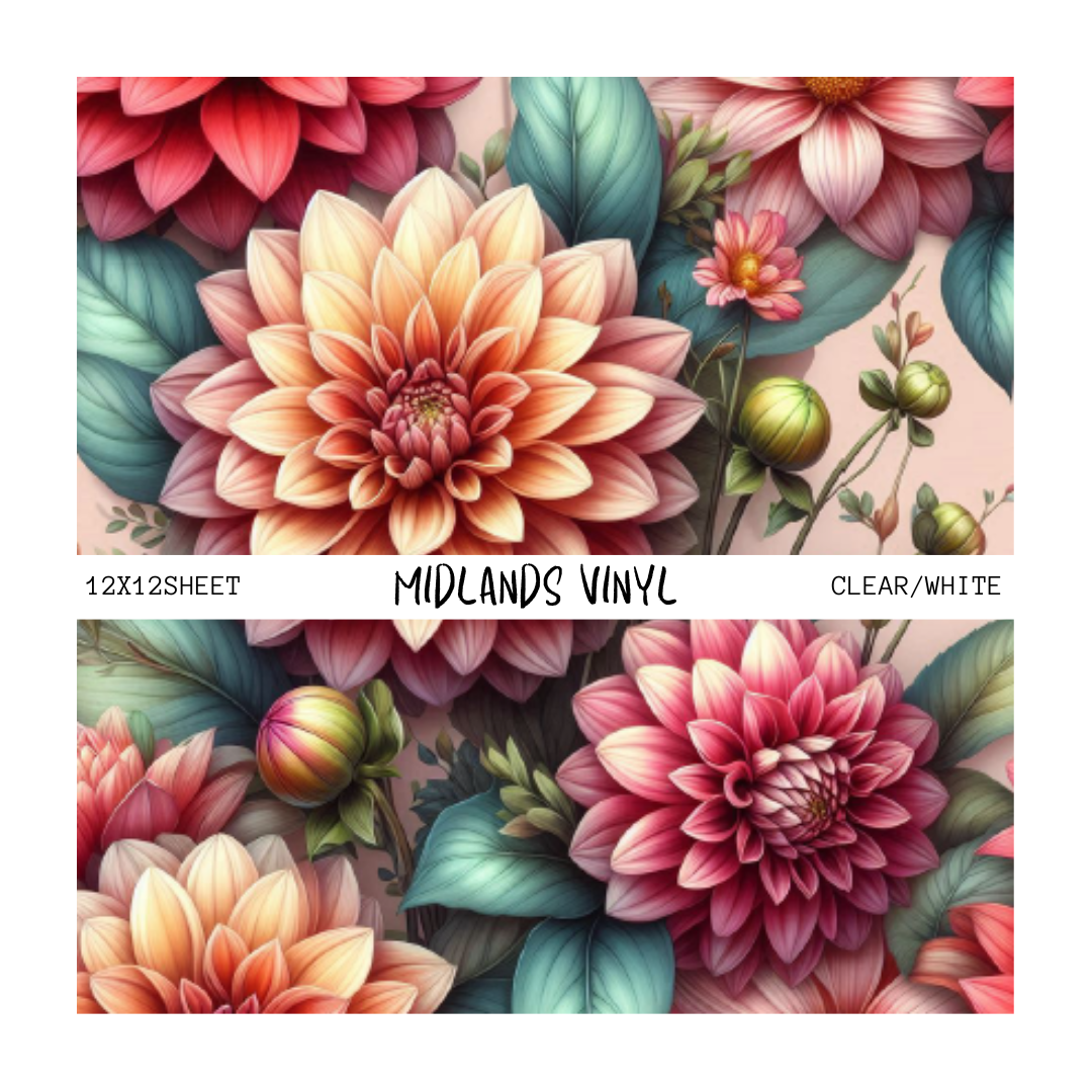 MV FLORAL EXCLUSIVE - ASSORTED PATTERNS