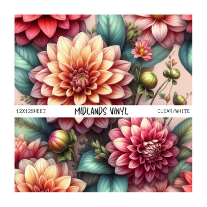 MV FLORAL EXCLUSIVE - ASSORTED PATTERNS