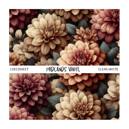 MV FLORAL EXCLUSIVE - ASSORTED PATTERNS