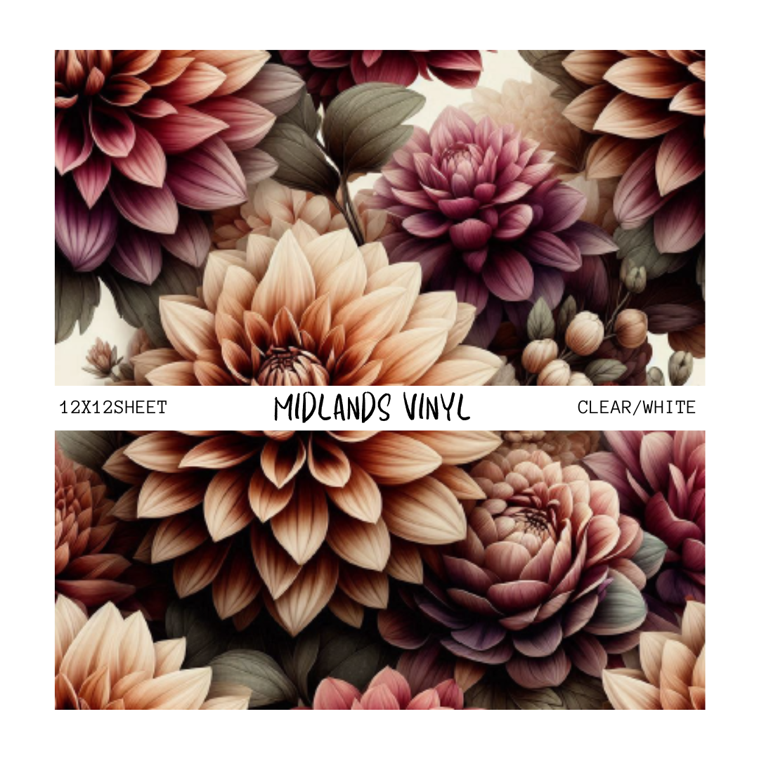 MV FLORAL EXCLUSIVE - ASSORTED PATTERNS