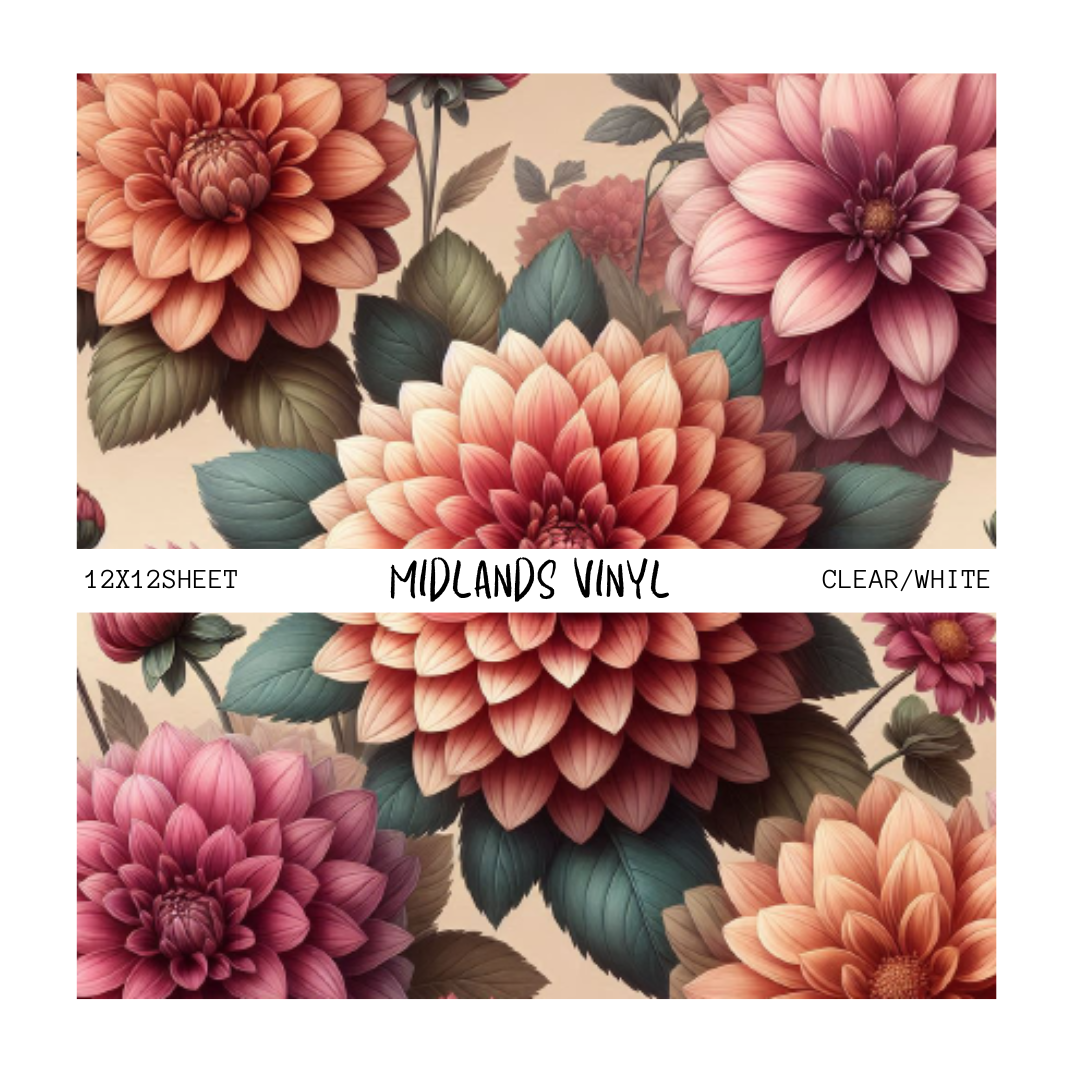 MV FLORAL EXCLUSIVE - ASSORTED PATTERNS