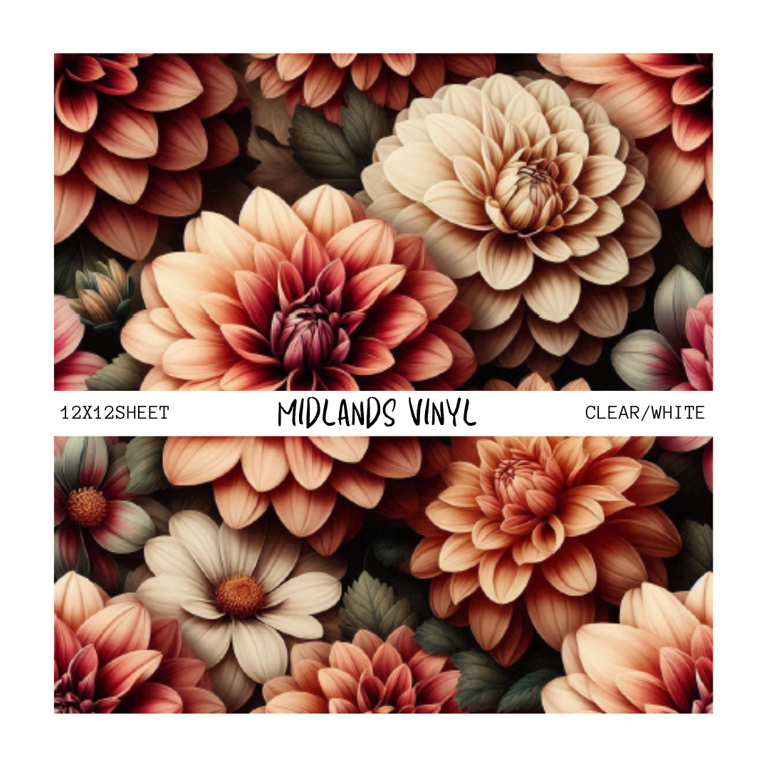 MV FLORAL EXCLUSIVE - ASSORTED PATTERNS