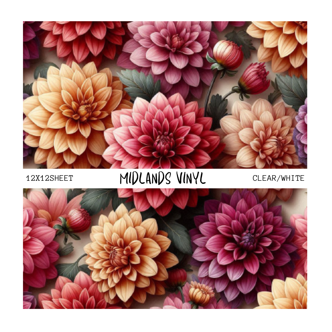 MV FLORAL EXCLUSIVE - ASSORTED PATTERNS