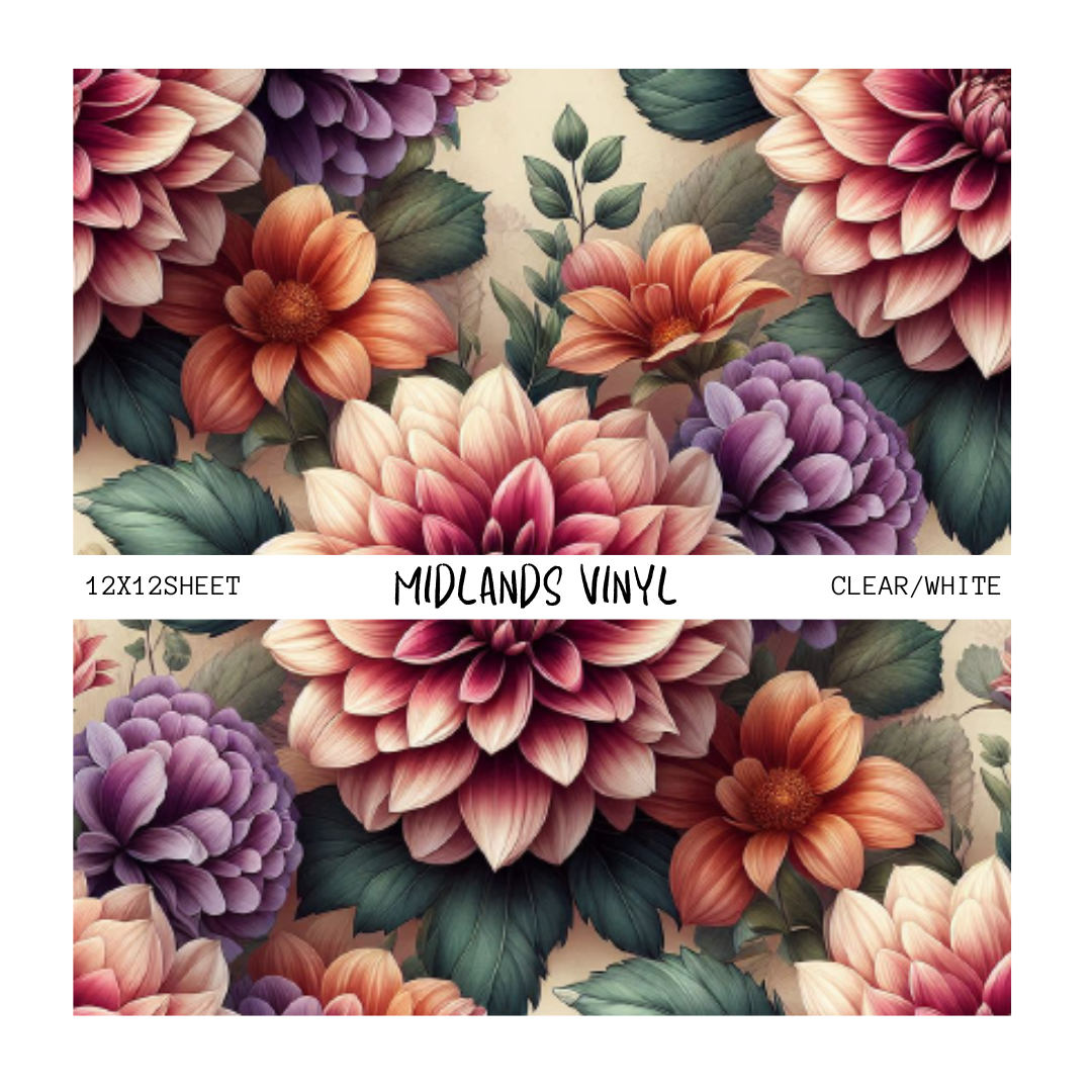 MV FLORAL EXCLUSIVE - ASSORTED PATTERNS
