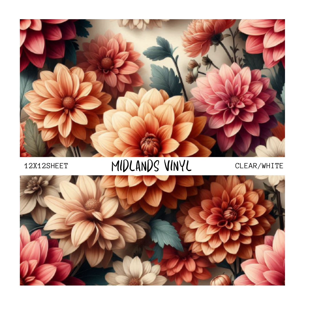 MV FLORAL EXCLUSIVE - ASSORTED PATTERNS