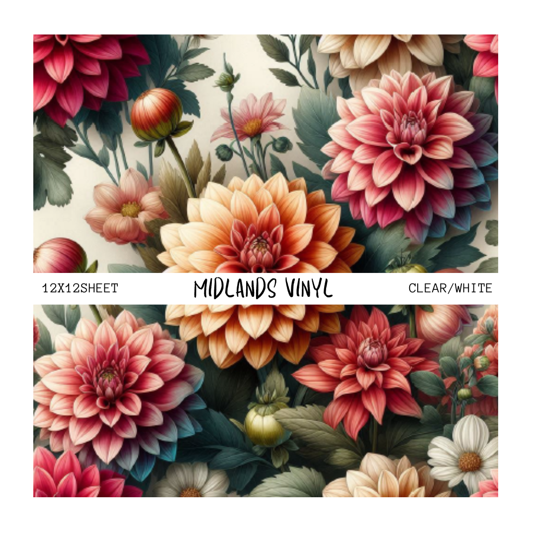 MV FLORAL EXCLUSIVE - ASSORTED PATTERNS