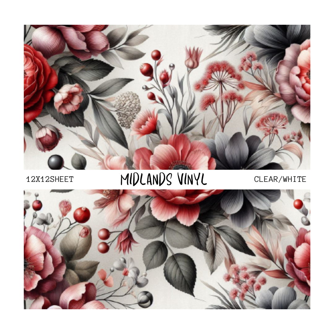 MV FLORAL EXCLUSIVE - ASSORTED PATTERNS