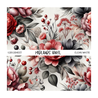 MV FLORAL EXCLUSIVE - ASSORTED PATTERNS