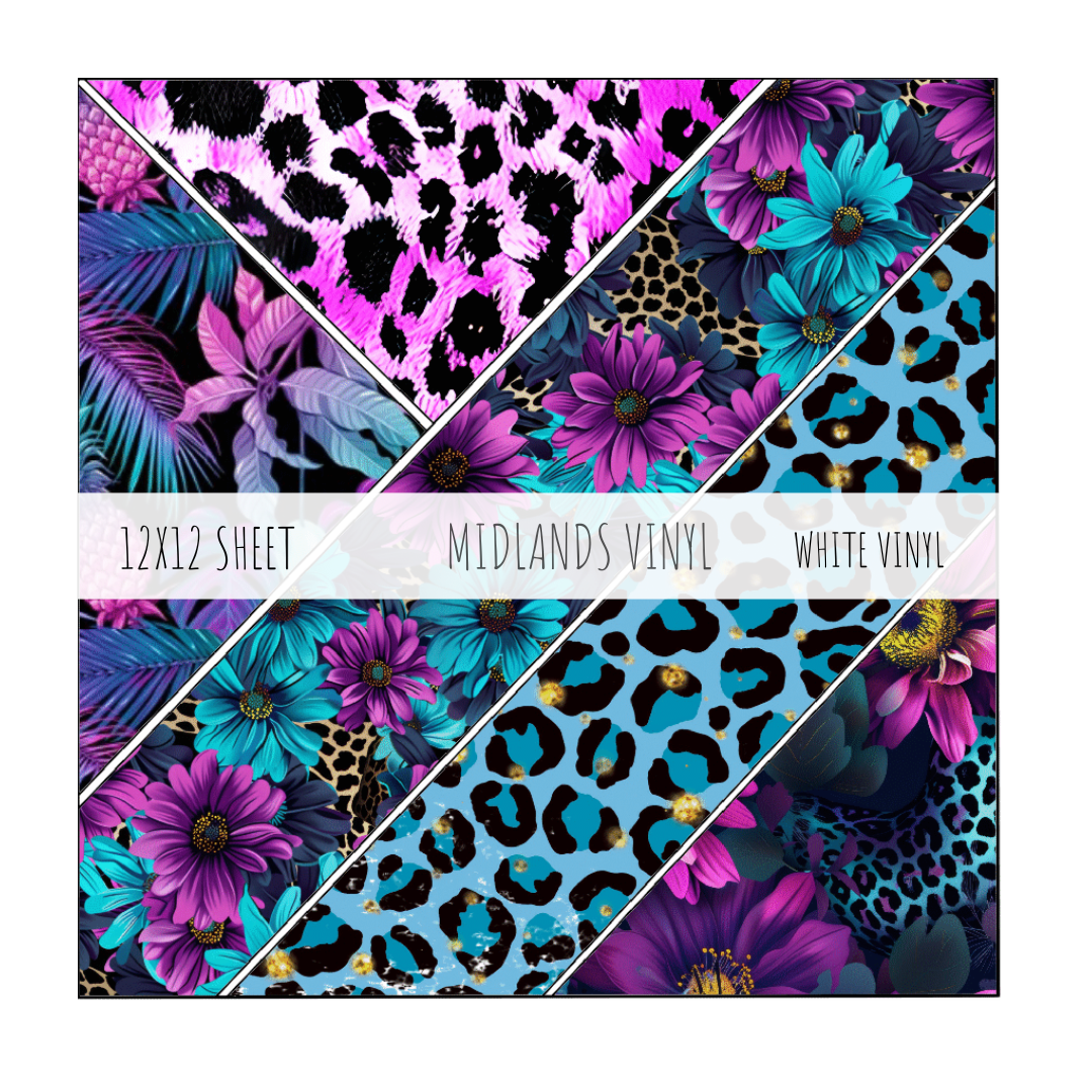 SPITT'N LLAMA COLLECTION ONE - ASSORTED PATTERNS