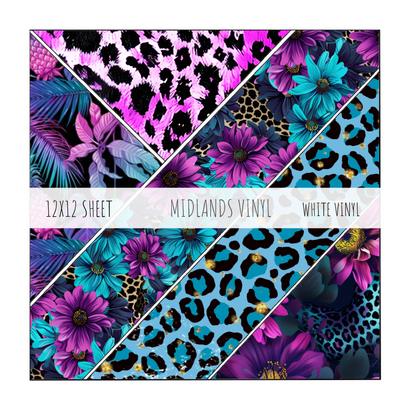 SPITT'N LLAMA COLLECTION ONE - ASSORTED PATTERNS