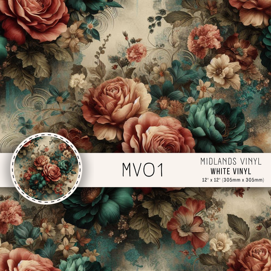 MVO COLLECTION 1 - ASSORTED PATTERNS