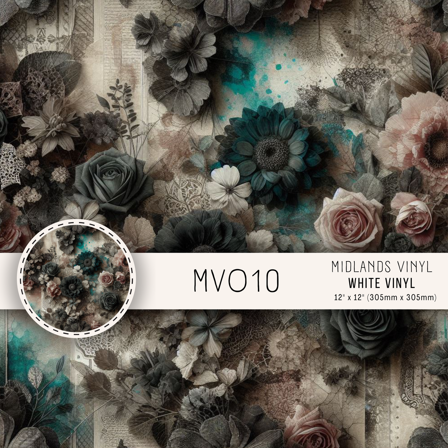 MVO COLLECTION 1 - ASSORTED PATTERNS