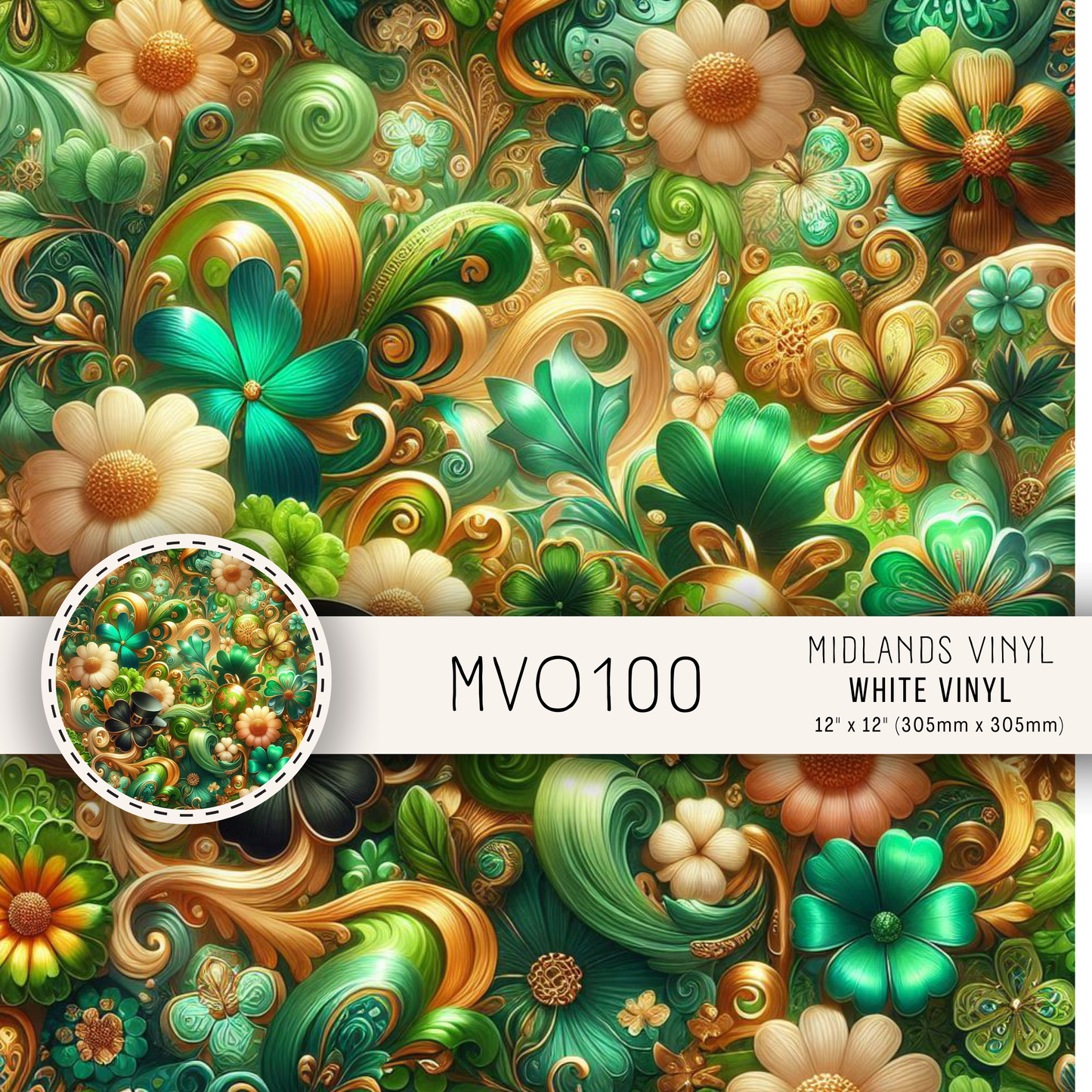 MVO COLLECTION 10 - ASSORTED PATTERNS