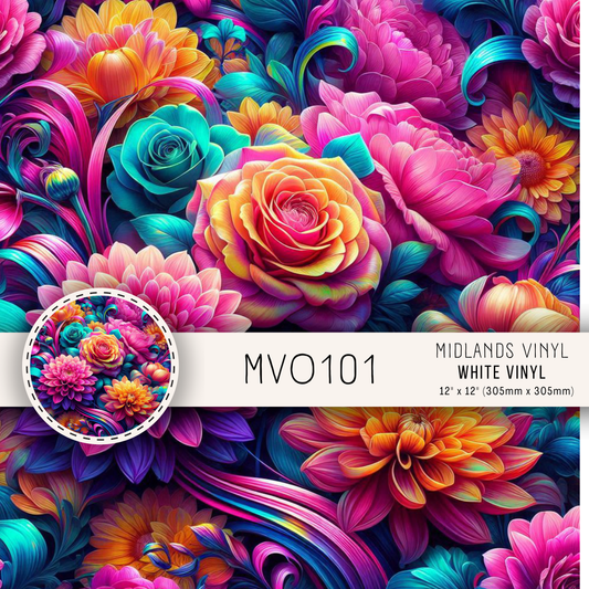 MVO COLLECTION 11 - ASSORTED PATTERNS