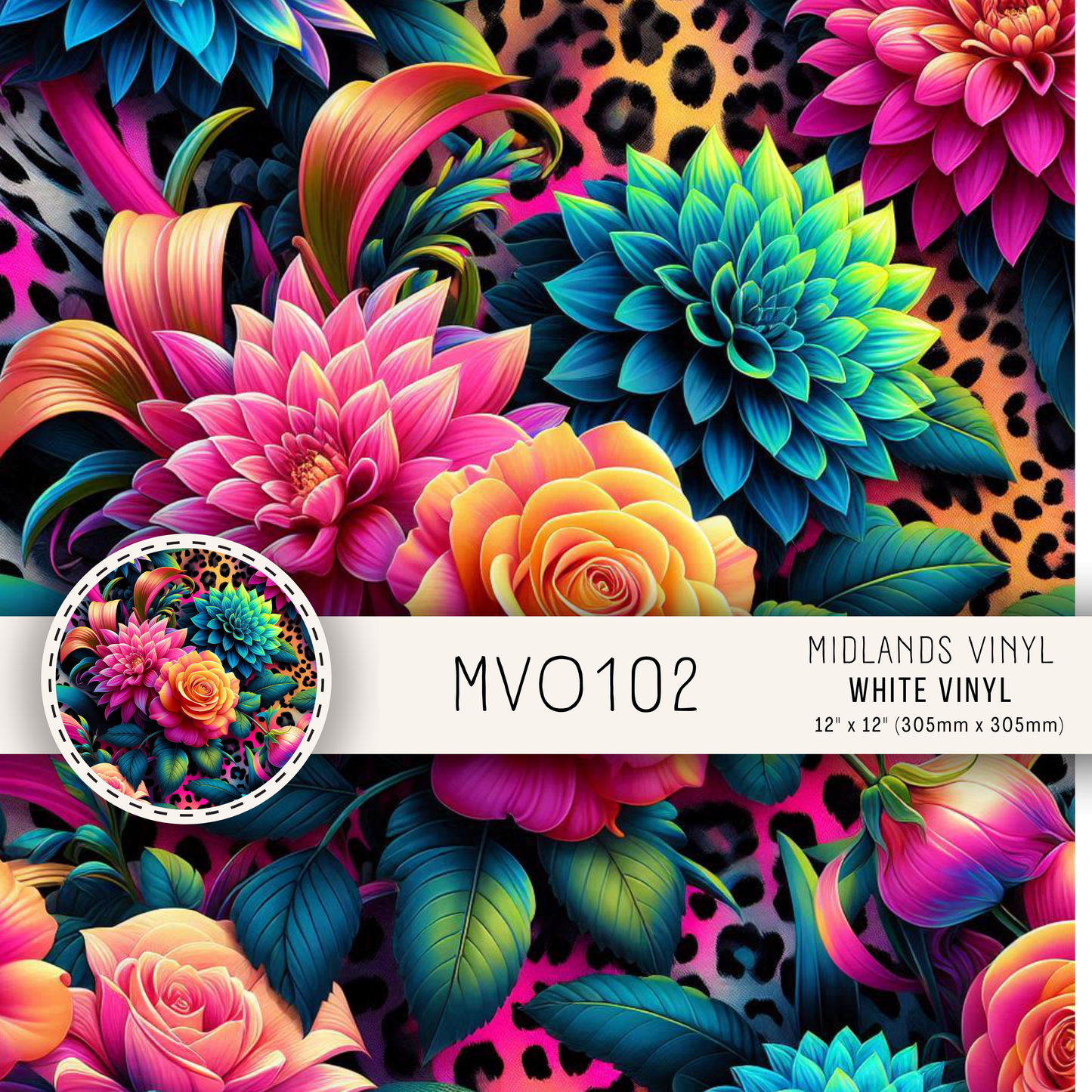 MVO COLLECTION 11 - ASSORTED PATTERNS