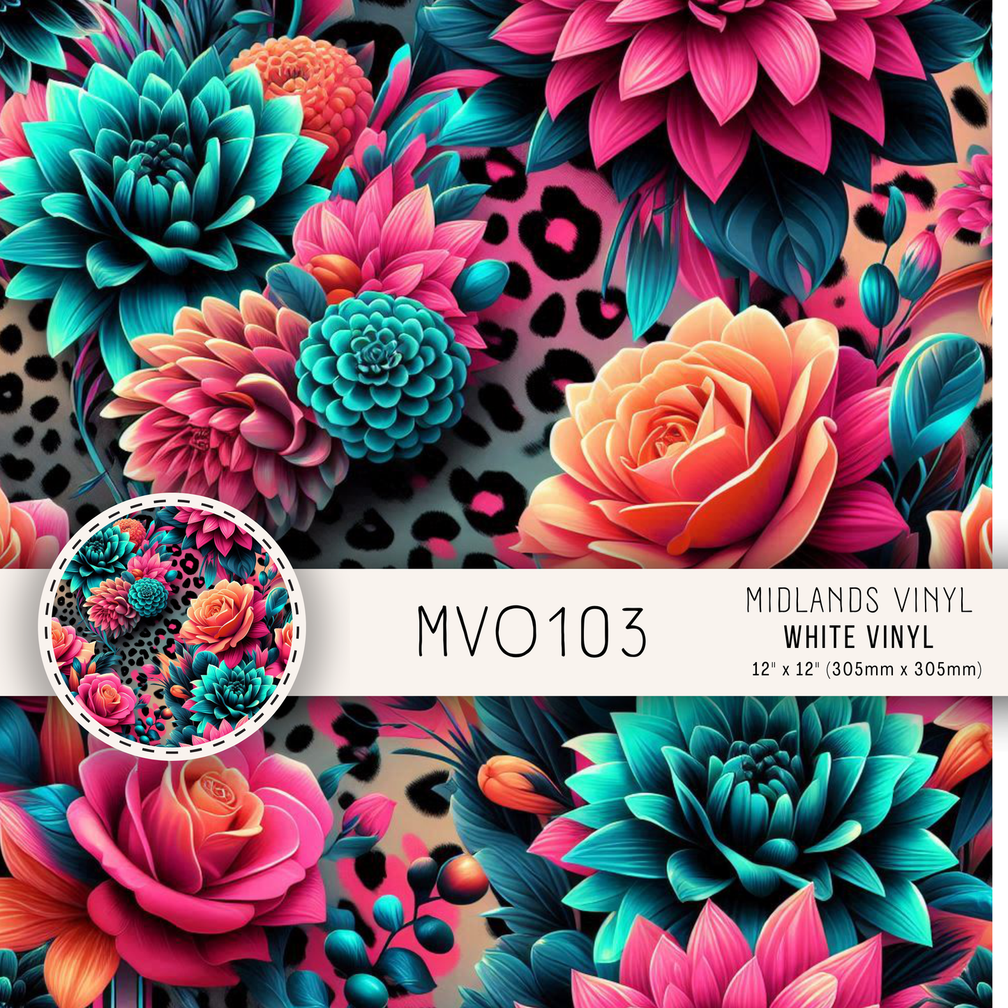 MVO COLLECTION 11 - ASSORTED PATTERNS