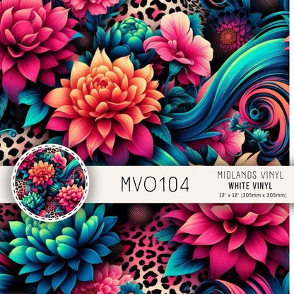 MVO COLLECTION 11 - ASSORTED PATTERNS