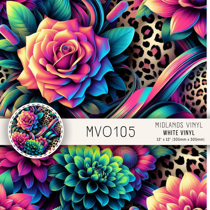 MVO COLLECTION 11 - ASSORTED PATTERNS