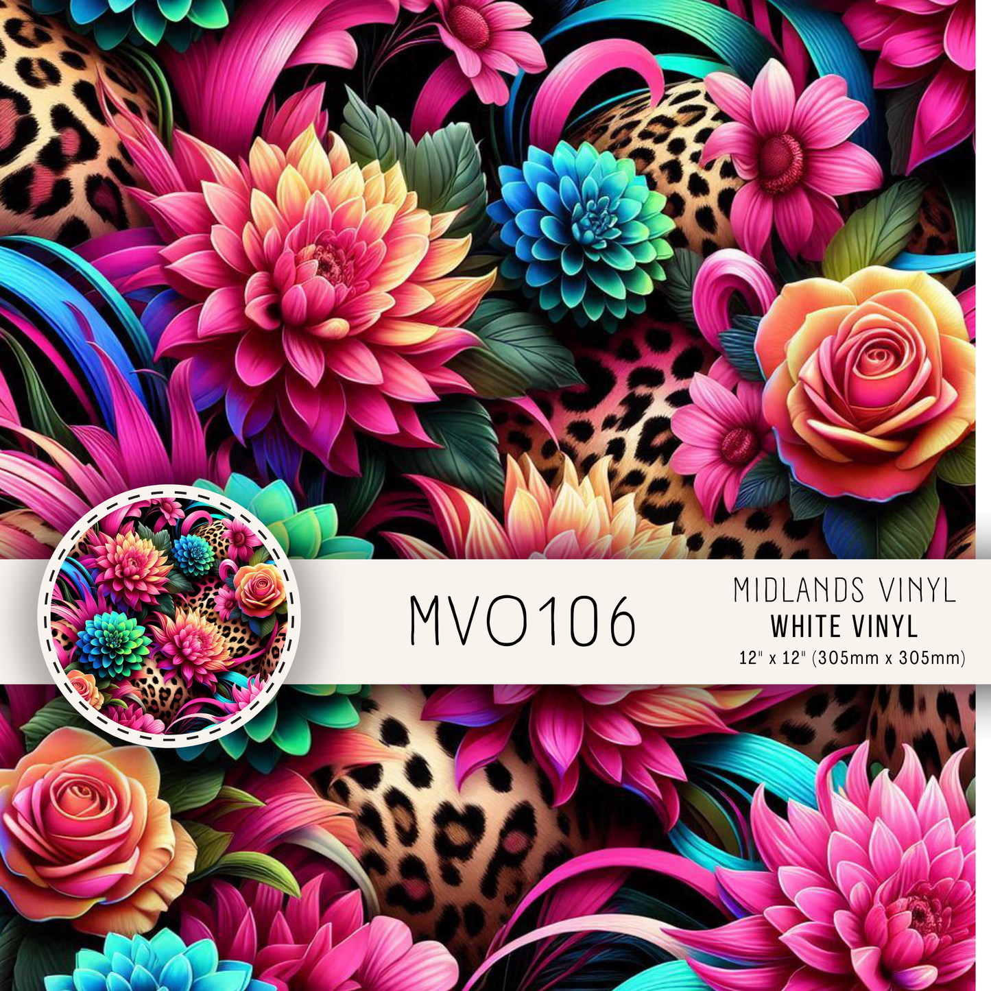 MVO COLLECTION 11 - ASSORTED PATTERNS