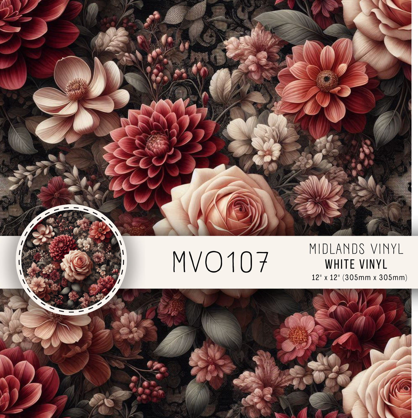 MVO COLLECTION 12 - ASSORTED PATTERNS