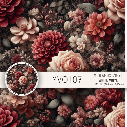 MVO COLLECTION 12 - ASSORTED PATTERNS
