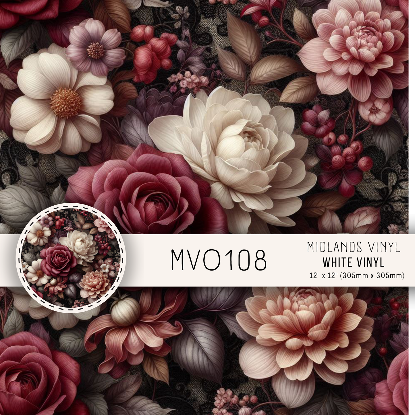 MVO COLLECTION 12 - ASSORTED PATTERNS